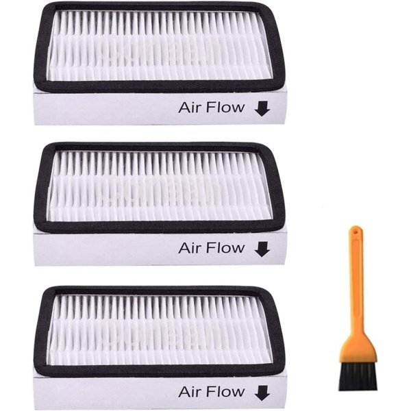 3 PCS HEPA Filter for Kenmore EF-1 86889 40324 Sears Vacuum Cleaners HEPA Filter