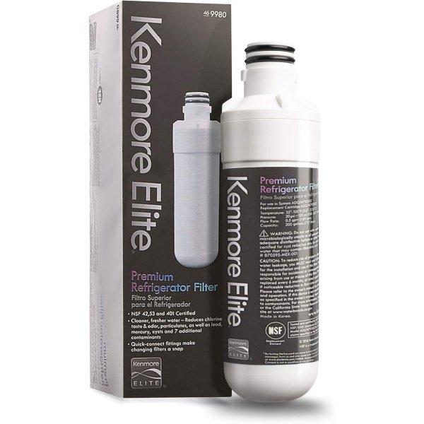 Kenmore 9980-KM 9980 Refrigerator Water Filter