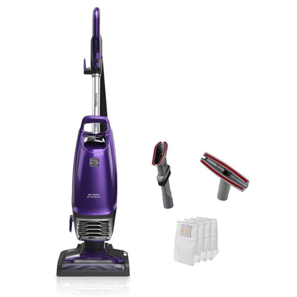 Intuition Bagged Upright Vacuum - BU4017