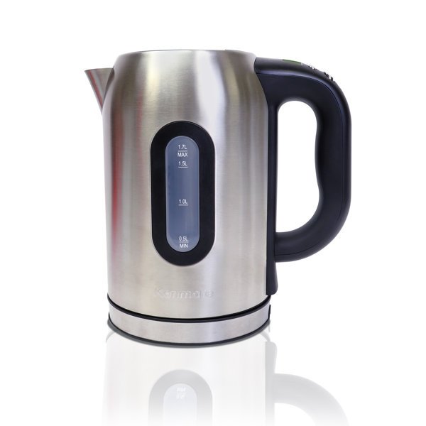 Kenmore 1.8 Qt. Electric Tea Kettle, 1.7L Electric Kettle with Adjustable Temperature