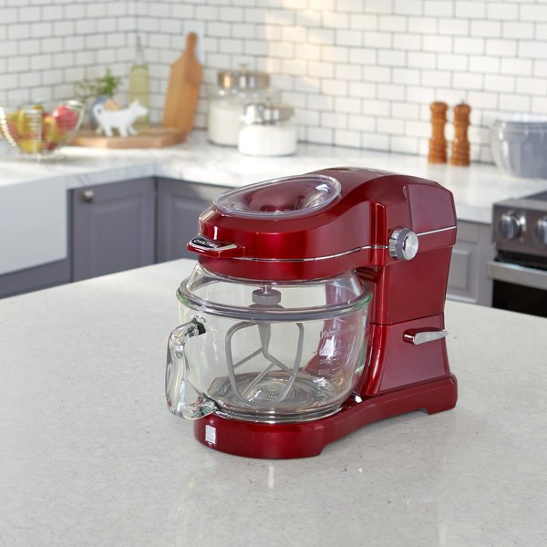 Kenmore Elite Ovation 5 Qt. Stand Mixer with Pour-In Top, 500W