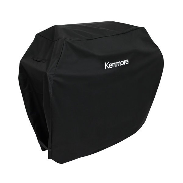 Kenmore Universal Gas Grill Cover for Outdoor Grills