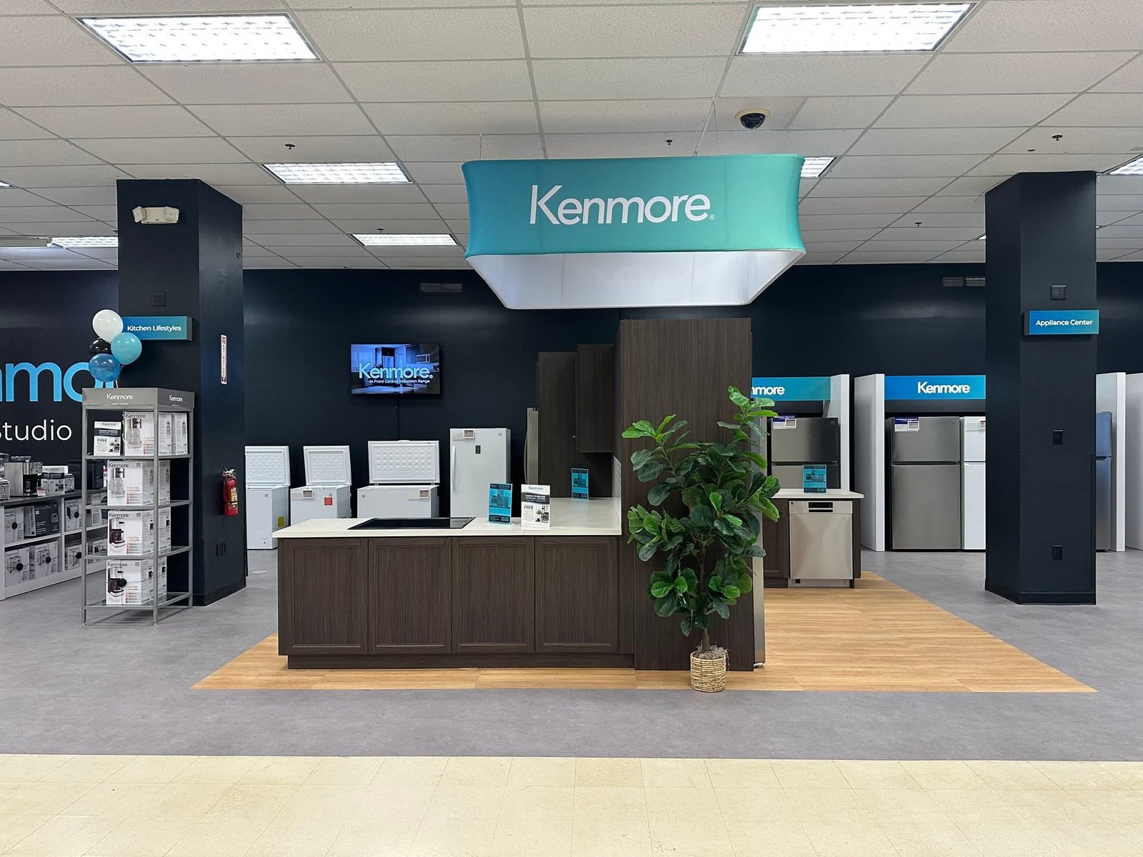 Kenmore event