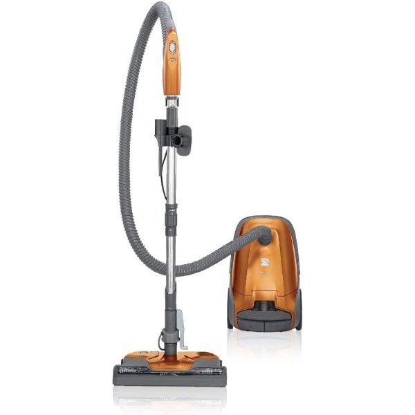 Kenmore 200 Series Pet Friendly Bagged Canister Vacuum