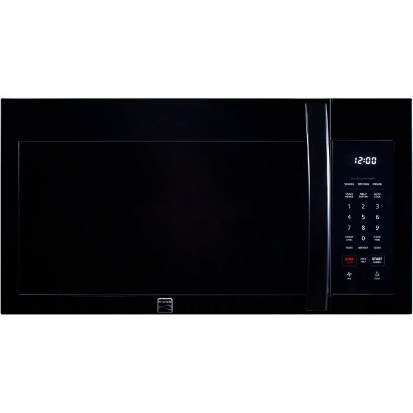 Kenmore Over-the-Range Microwave – 1000 Watts, 300 CFM Vent Fan, Preset Cooking