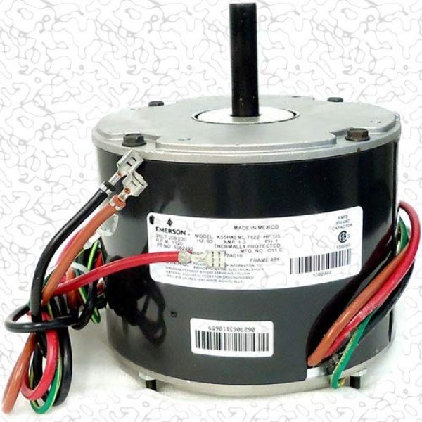HQ1082492EM - OEM Upgraded Sears 1/3 HP 230v Condenser Fan Motor