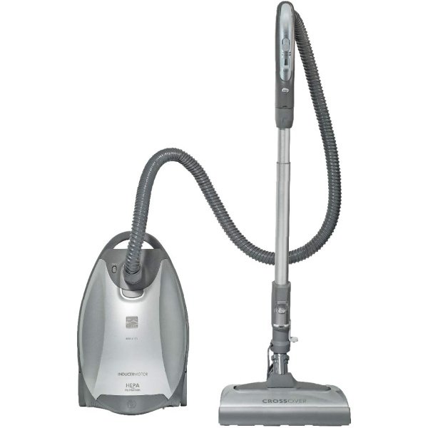 Kenmore Elite 21814 Pet Friendly Crossover Lightweight Bagged HEPA Canister