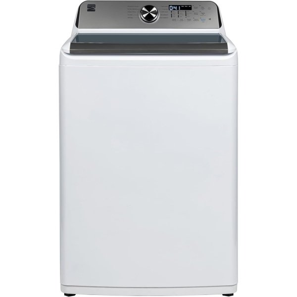 Kenmore 4.4 cu. ft. Top Load Washer with Triple Action Agitator for Tough Dirt &