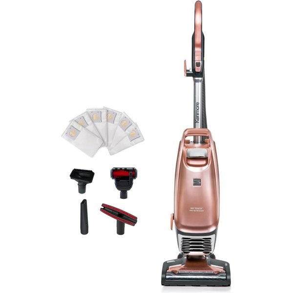 Kenmore Intuition Bagged Upright Vacuum with Hair Eliminator Brushroll