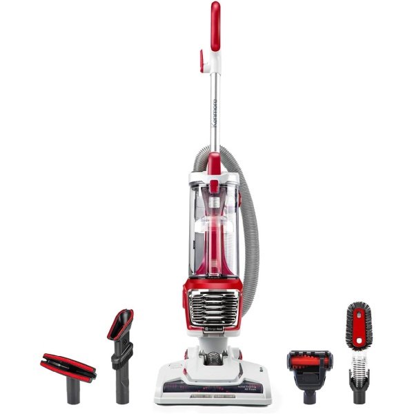 Kenmore DU2015 Bagless Upright Vacuum Lightweight Carpet Cleaner with 10’Hose,