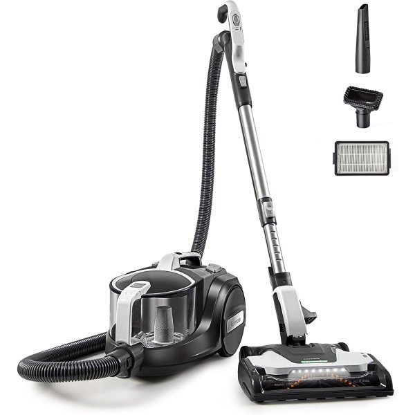 Kenmore 500 Series Bagless Canister Vacuum with Hair Eliminator Brushroll