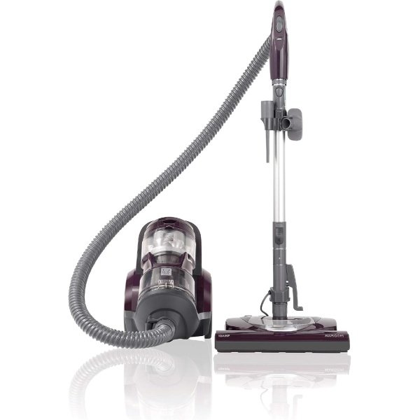 Kenmore Lightweight Bagless Compact Canister Vacuum
