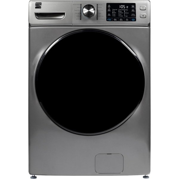 Kenmore 4.5 cu. ft. Front Load Washer with Stain Removing Steam Treatment