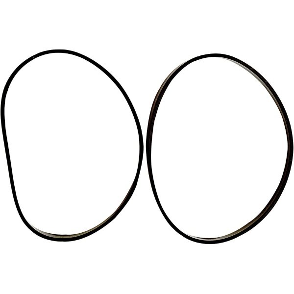 Kenmore 40096 Vacuum Belt. Designed to fit Kenmore Vacuum Cleaners. Package
