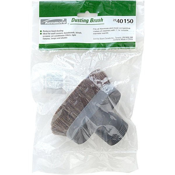 40150 Kenmore Vacuum Swivel Dusting Brush - Genuine Kenmore Part